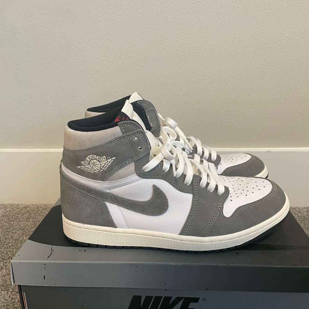 Jordan 1 Retro High OG “Washed Black” (Men’s 9.5 - NEW)